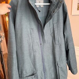 Royal Robbins Charcoal Utility Jacket